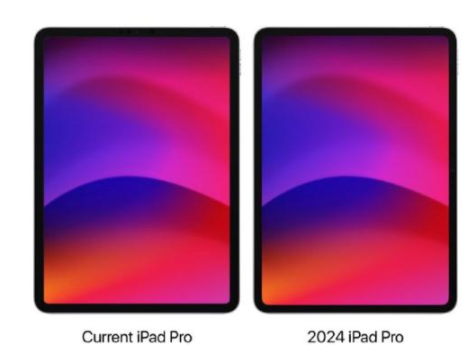 新乐ipad维修服务点分享新款iPad Pro和iPad Air要来了 