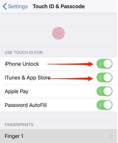 新乐苹果维修分享:遇无法在此iPhone上激活Touch ID怎么办? 