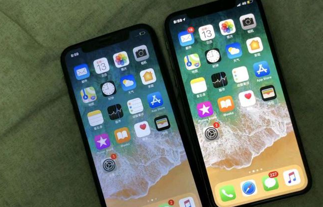 新乐苹果维修网点分享如何鉴别iPhone是不是原装屏? 
