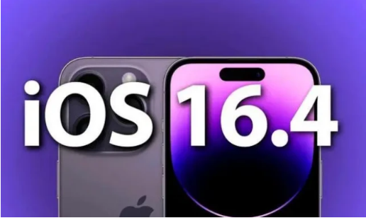 新乐苹果14维修分享：iPhone14可以升级iOS16.4beta2吗？ 