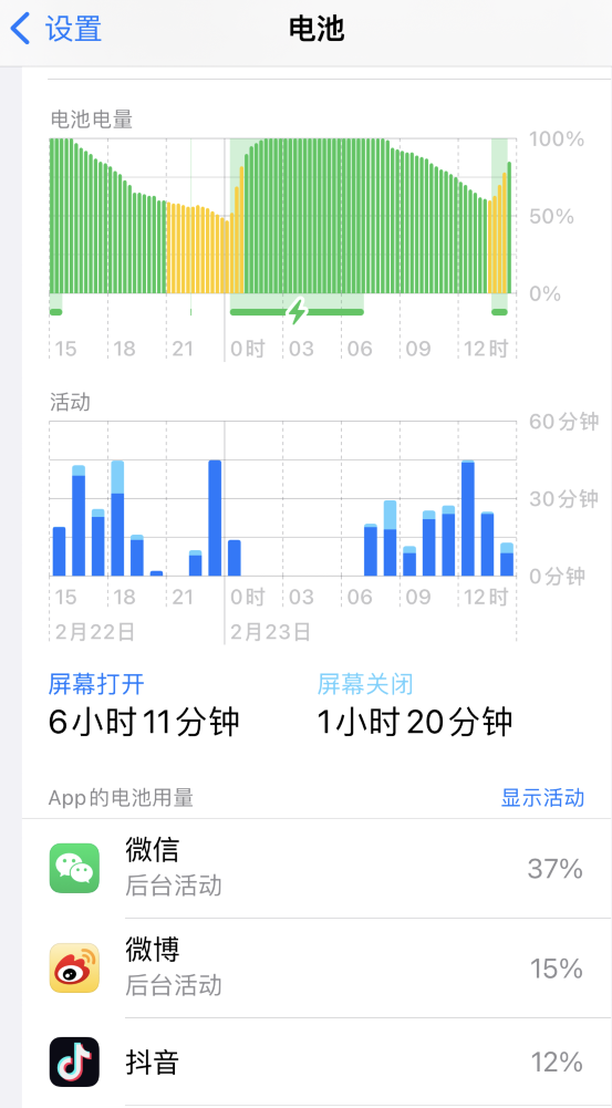 新乐苹果14维修分享如何延长 iPhone 14 的电池使用寿命 