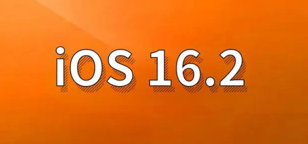 新乐苹果手机维修分享哪些机型建议升级到iOS 16.2版本 