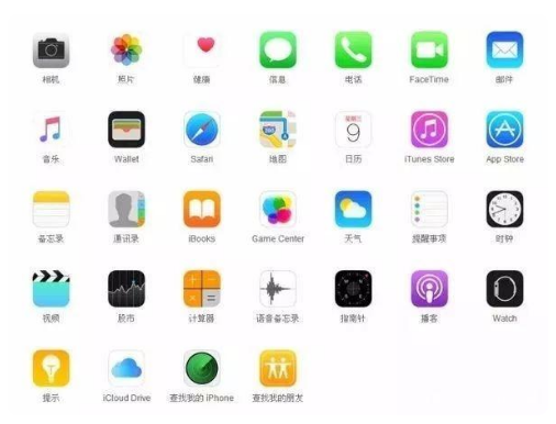新乐苹果手机维修分享iPhone 自带 App 有哪些不为人知的优点 