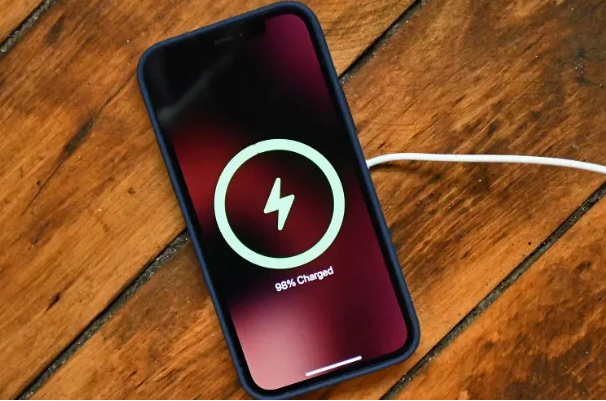 新乐苹果手机维修分享iPhone如何正确充电 