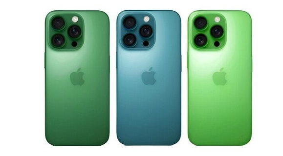 新乐苹果手机维修分享iPhone 17 Pro新配色曝光 
