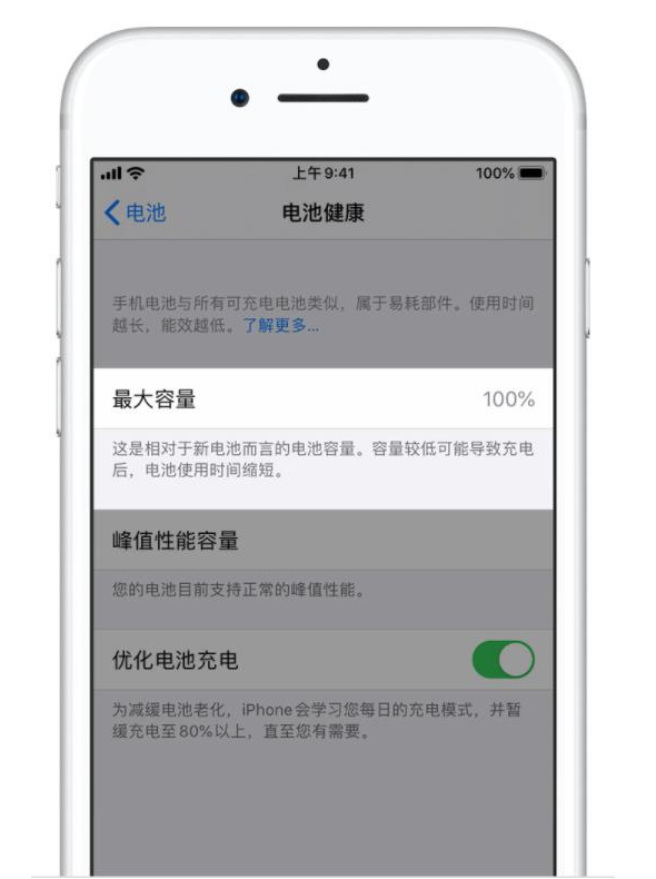 新乐苹果手机维修分享iPhone电池健康度是否需要过分关注 