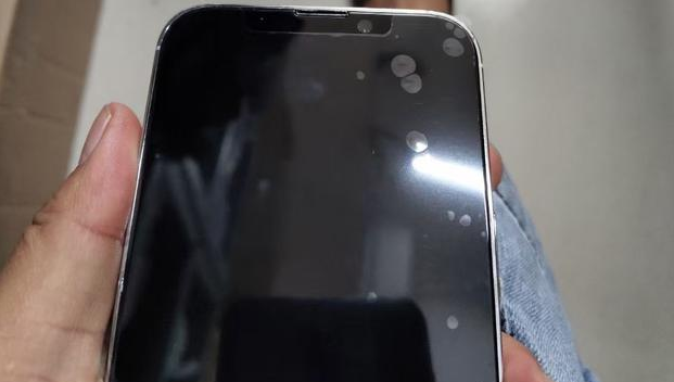 新乐苹果手机维修分享iPhone 13‌机模长什么样 