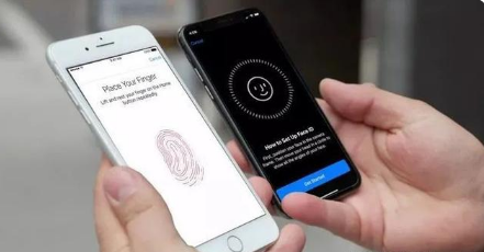 新乐苹果手机维修分享iPhone 13 系列会有屏下指纹吗 