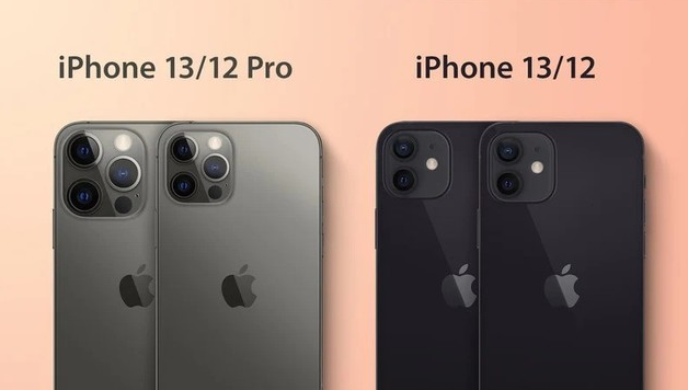 新乐苹果手机维修分享iPhone 13 摄像头长什么样 