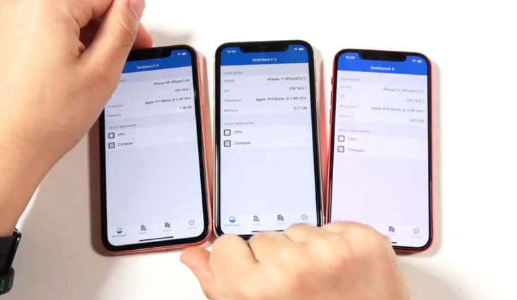 新乐苹果手机维修分享苹果 iOS 14.5.1“降速门”临时解决方案 