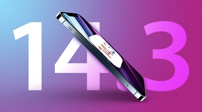 新乐苹果手机维修分享iOS 14.3 RC2已发，iOS 14.3正式版本还远吗 