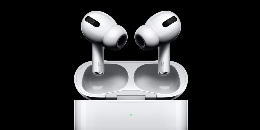 新乐苹果手机维修分享AirPods Pro 出现静电噪音 