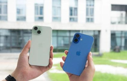 新乐苹果维修点分享iPhone 16 Plus出现自动关机的情况类型 