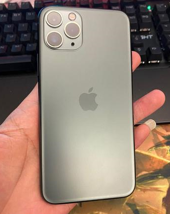 新乐苹果维修点分享iPhone 11 Pro黑屏小众故障解析 