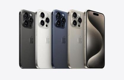 新乐苹果维修点分享iPhone15 Pro黑屏冷门故障汇总 