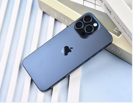 新乐苹果维修点分享iPhone15 Pro Max黑屏少见诱因梳理 
