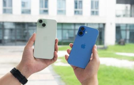 新乐苹果维修点分享iPhone 16 Plus黑屏疑难故障汇总 