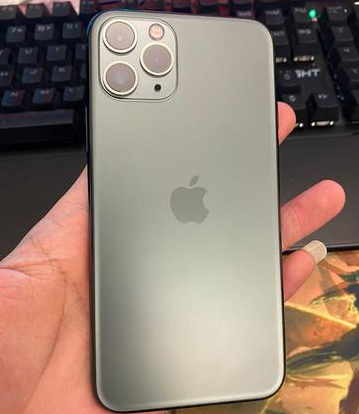 新乐苹果维修点分享iPhone 11 Pro电池发烫小众问题解读 