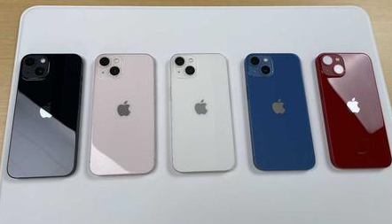 新乐苹果维修点分享iPhone 13电池发烫多类故障解析 